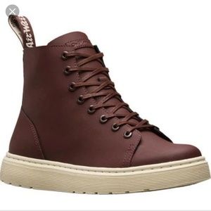 Dr Marten's Talib 8 Eye Raw boot
